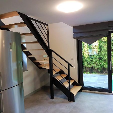 Villa U Przyjaciol Rewa Exteriér fotografie