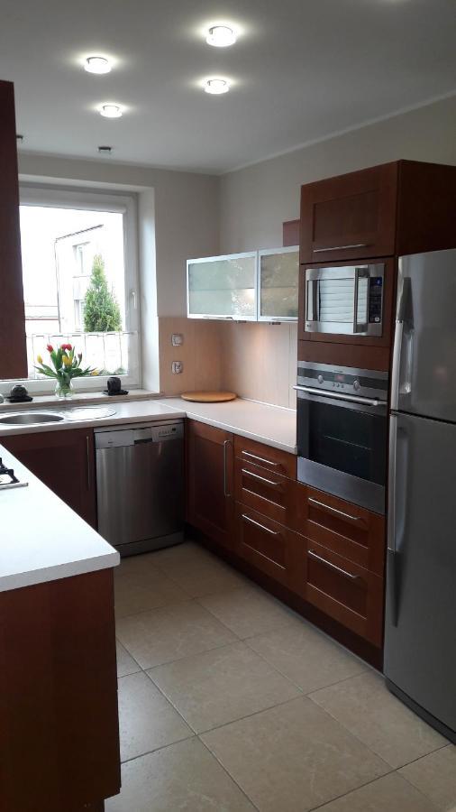 Villa U Przyjaciol Rewa Exteriér fotografie