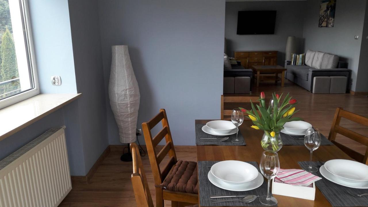 Villa U Przyjaciol Rewa Exteriér fotografie