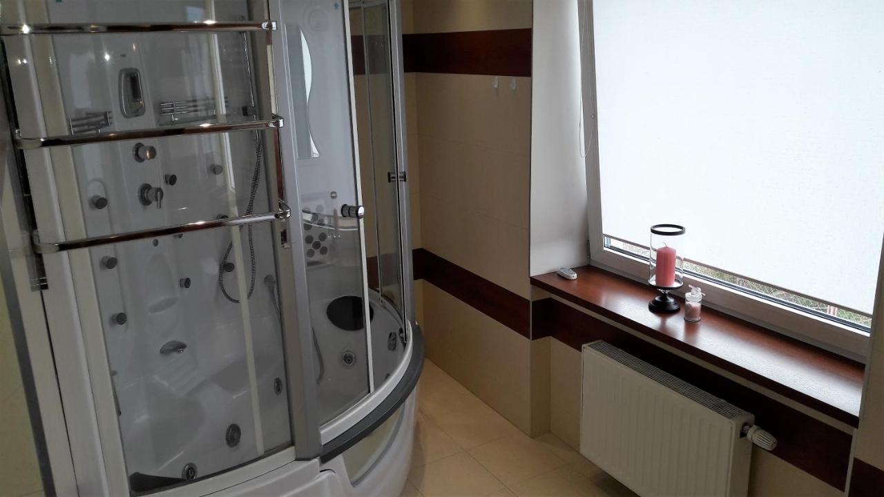 Villa U Przyjaciol Rewa Exteriér fotografie