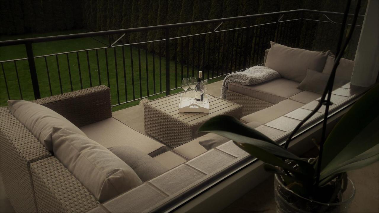 Villa U Przyjaciol Rewa Exteriér fotografie