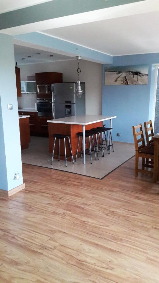 Villa U Przyjaciol Rewa Exteriér fotografie