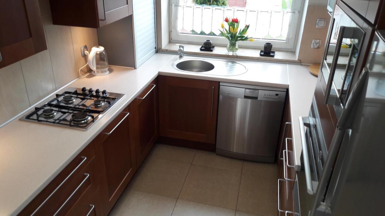 Villa U Przyjaciol Rewa Exteriér fotografie