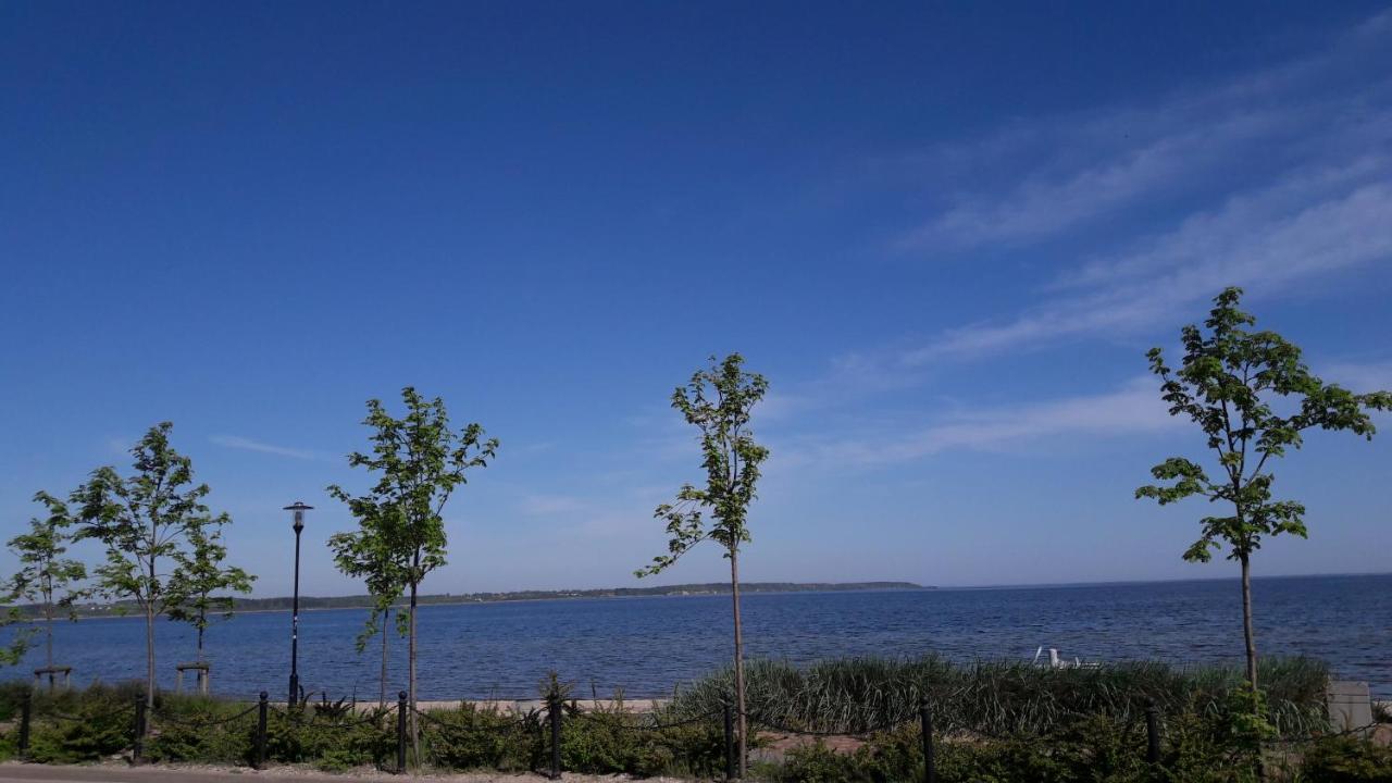 Villa U Przyjaciol Rewa Exteriér fotografie
