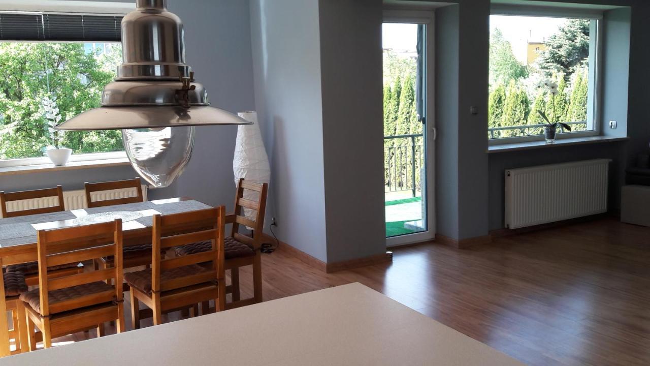 Villa U Przyjaciol Rewa Exteriér fotografie