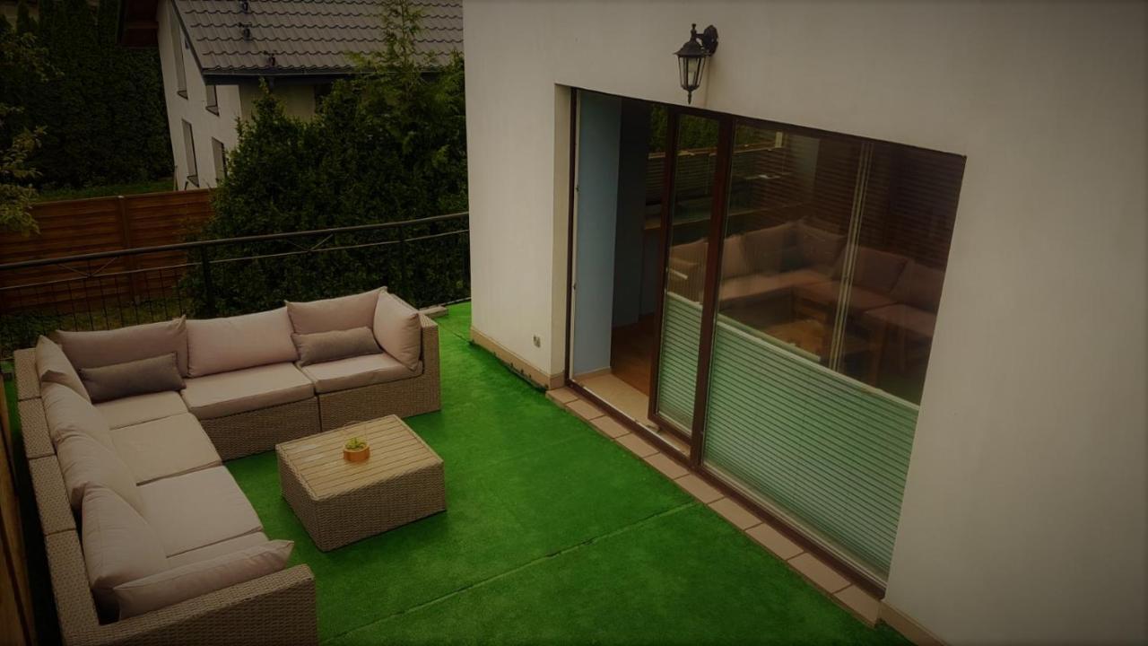 Villa U Przyjaciol Rewa Exteriér fotografie