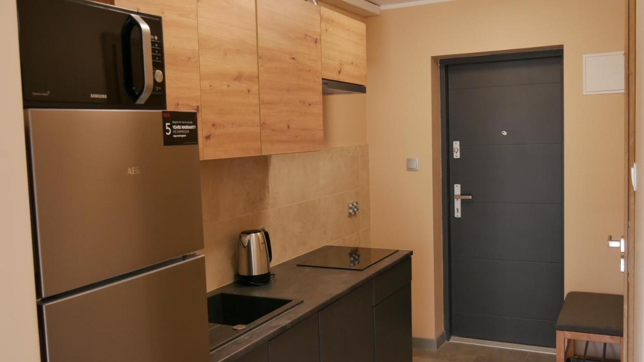 Villa U Przyjaciol Rewa Exteriér fotografie