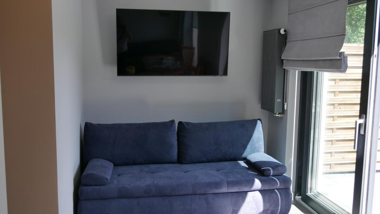 Villa U Przyjaciol Rewa Exteriér fotografie