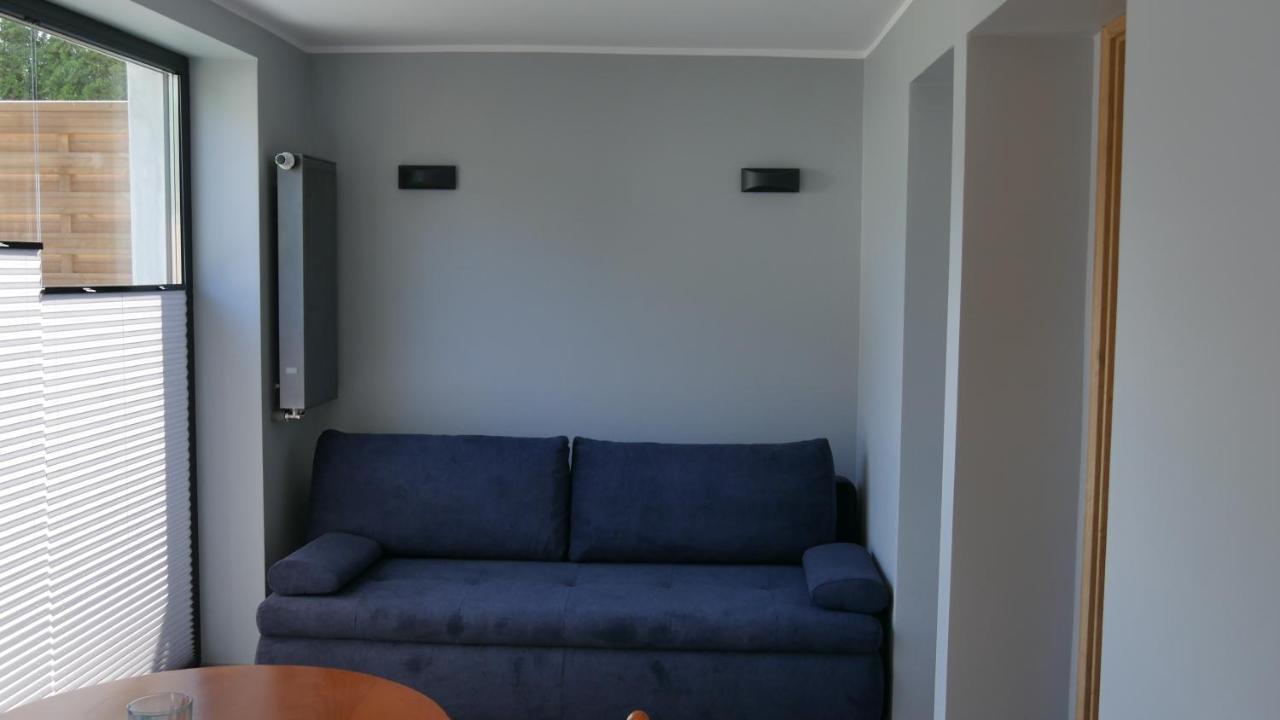 Villa U Przyjaciol Rewa Exteriér fotografie