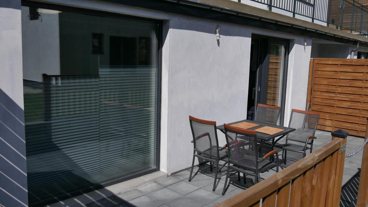Villa U Przyjaciol Rewa Exteriér fotografie