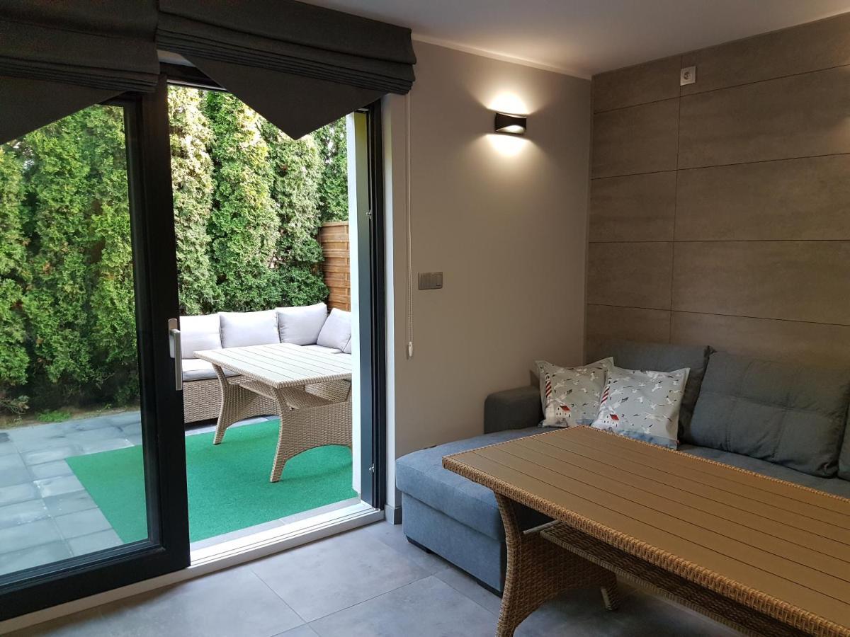 Villa U Przyjaciol Rewa Exteriér fotografie