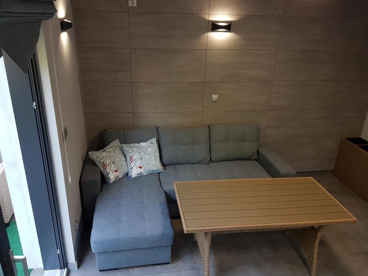 Villa U Przyjaciol Rewa Exteriér fotografie