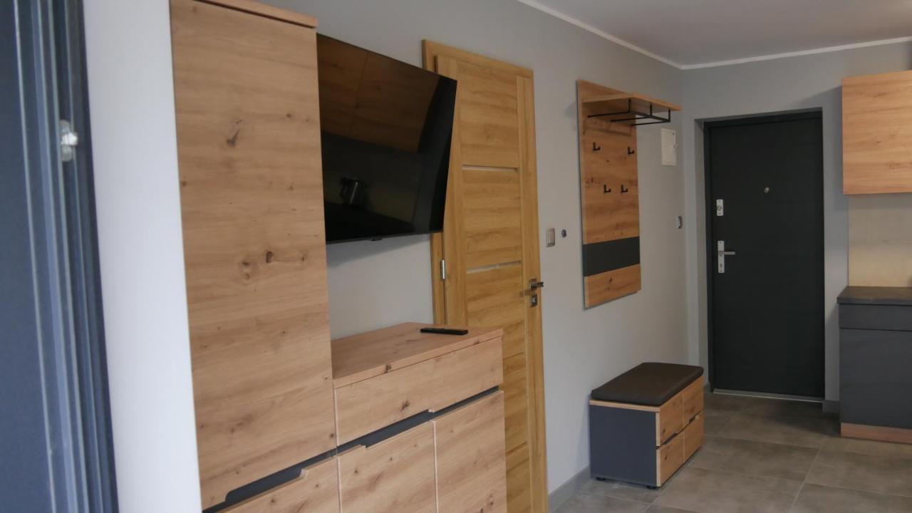 Villa U Przyjaciol Rewa Exteriér fotografie