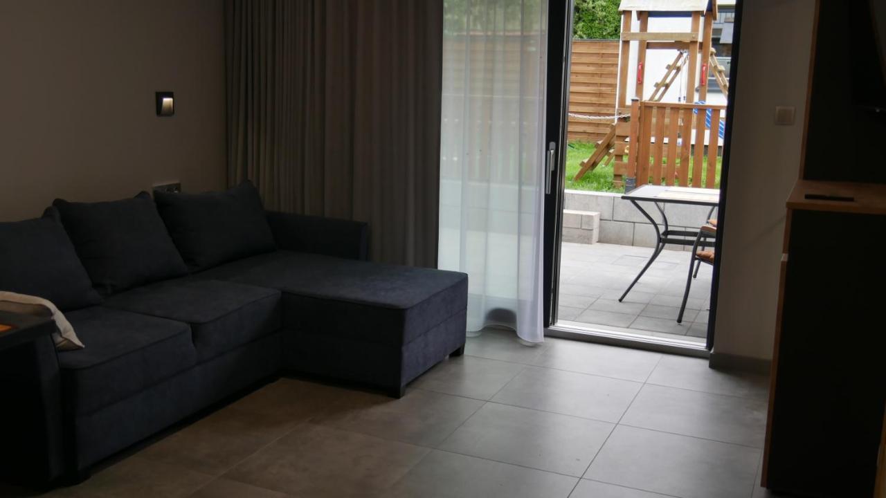 Villa U Przyjaciol Rewa Exteriér fotografie
