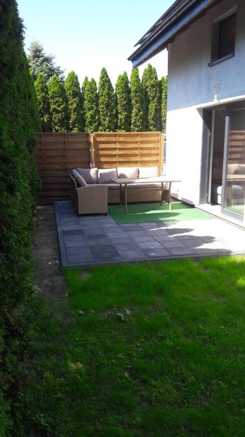 Villa U Przyjaciol Rewa Exteriér fotografie